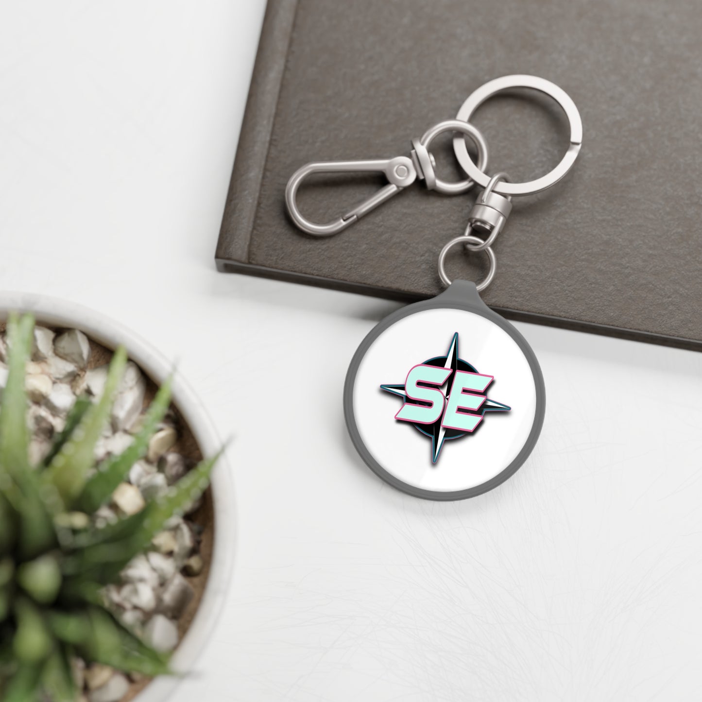 Keyring Tag