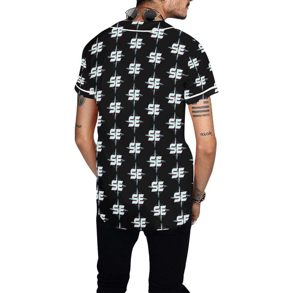 Baseball Jersey for Men