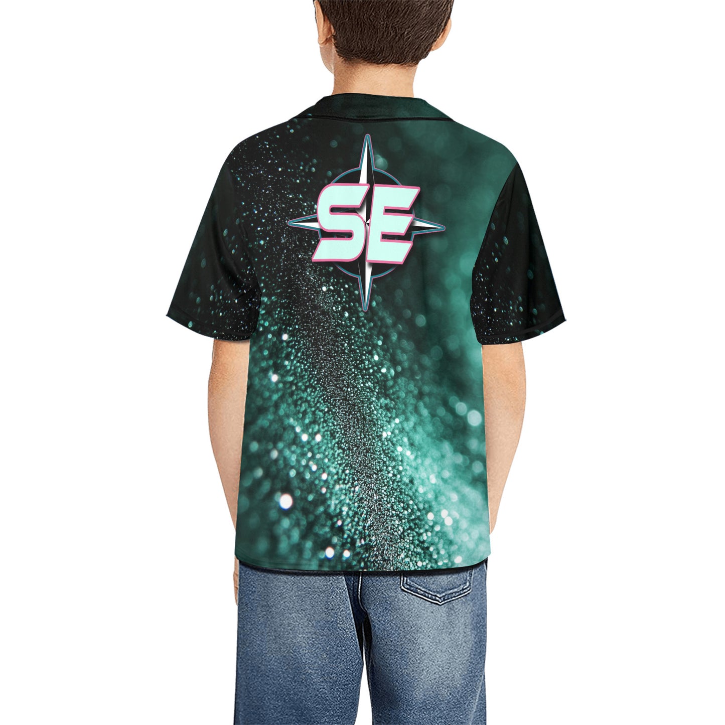 Baseball Jersey for Kids