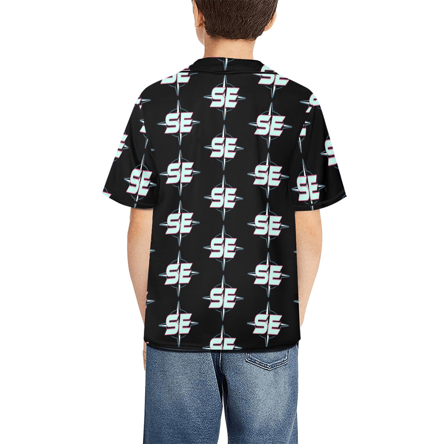 Baseball Jersey for Kids
