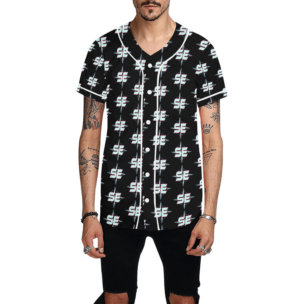 Baseball Jersey for Men