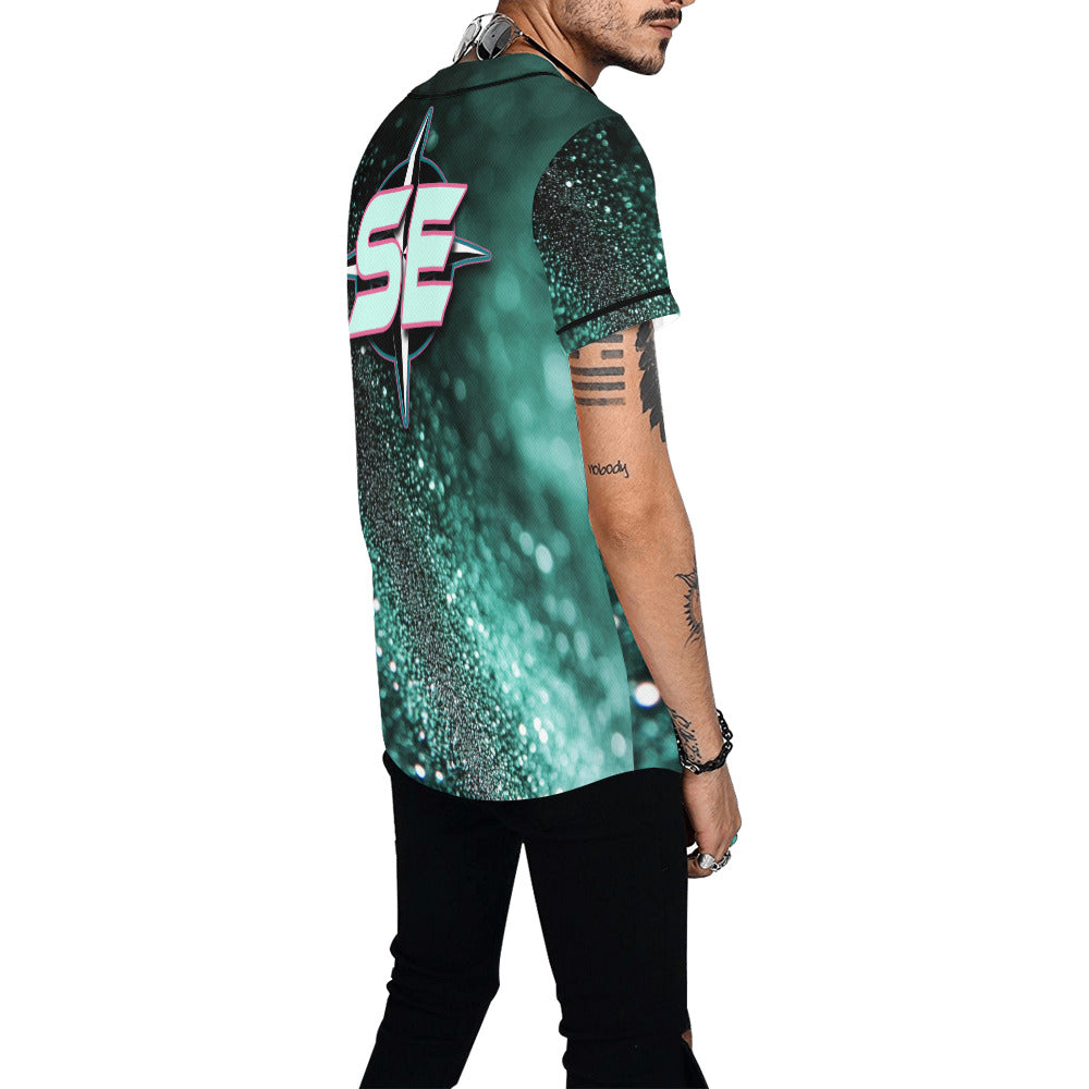 Baseball Jersey for Men