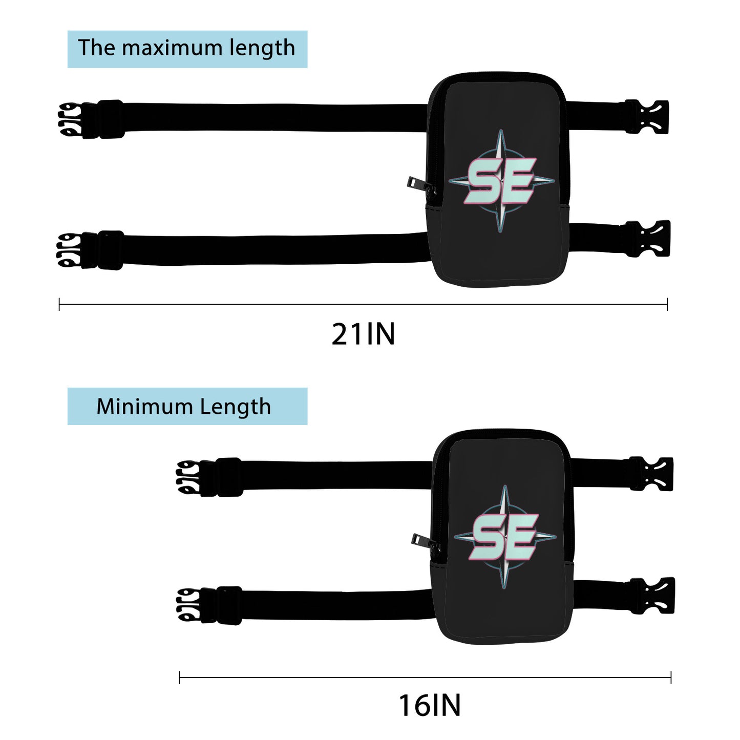 Thigh Bag