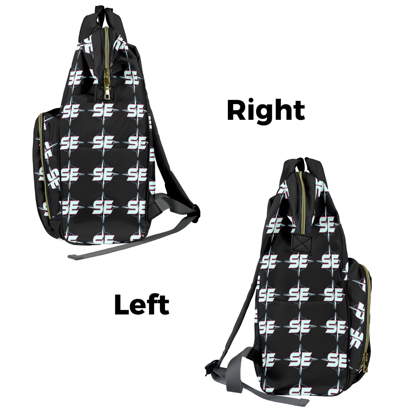 Multi-Function Diaper Bag