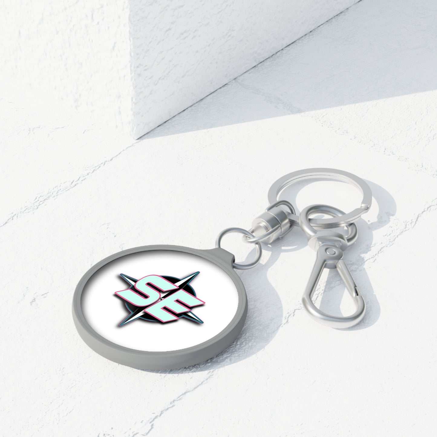 Keyring Tag