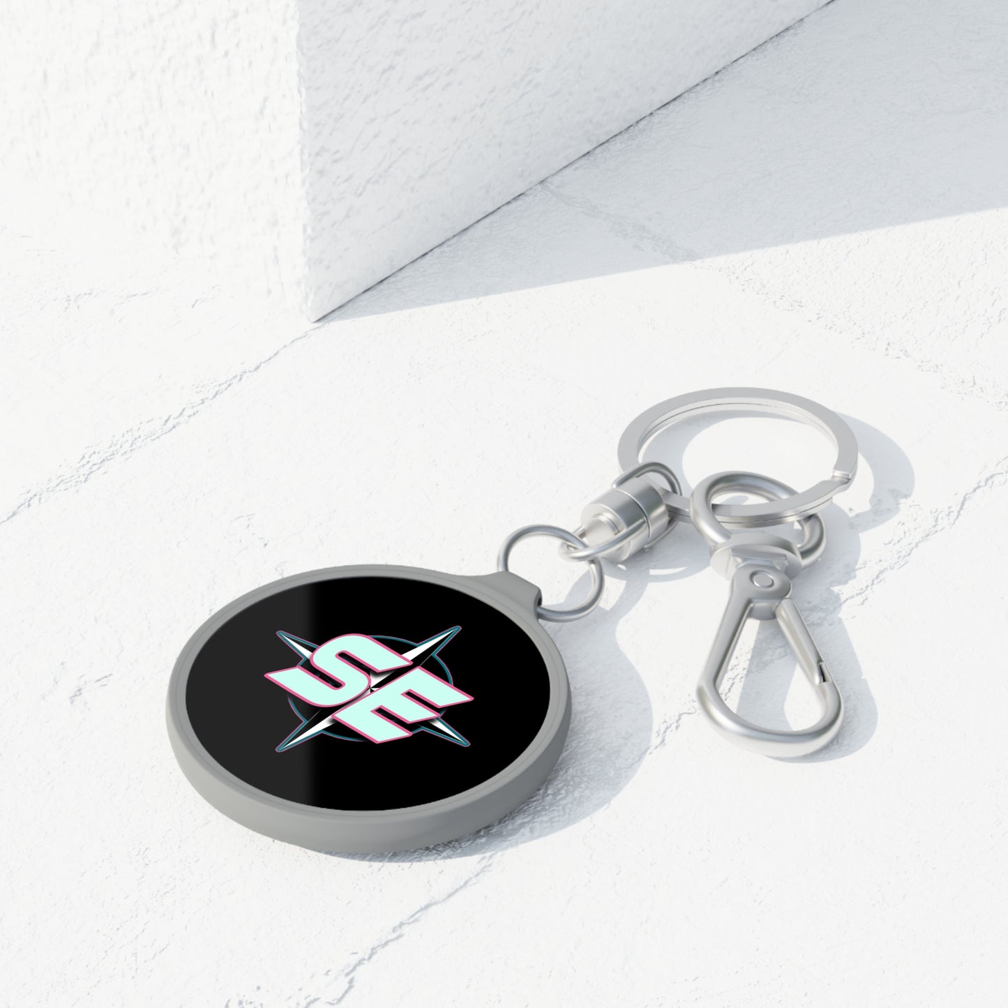 Keyring Tag