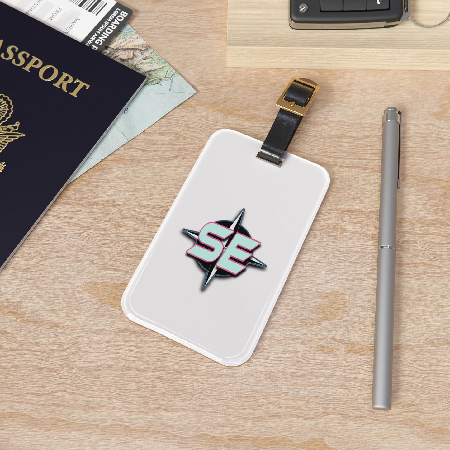 Luggage Tag