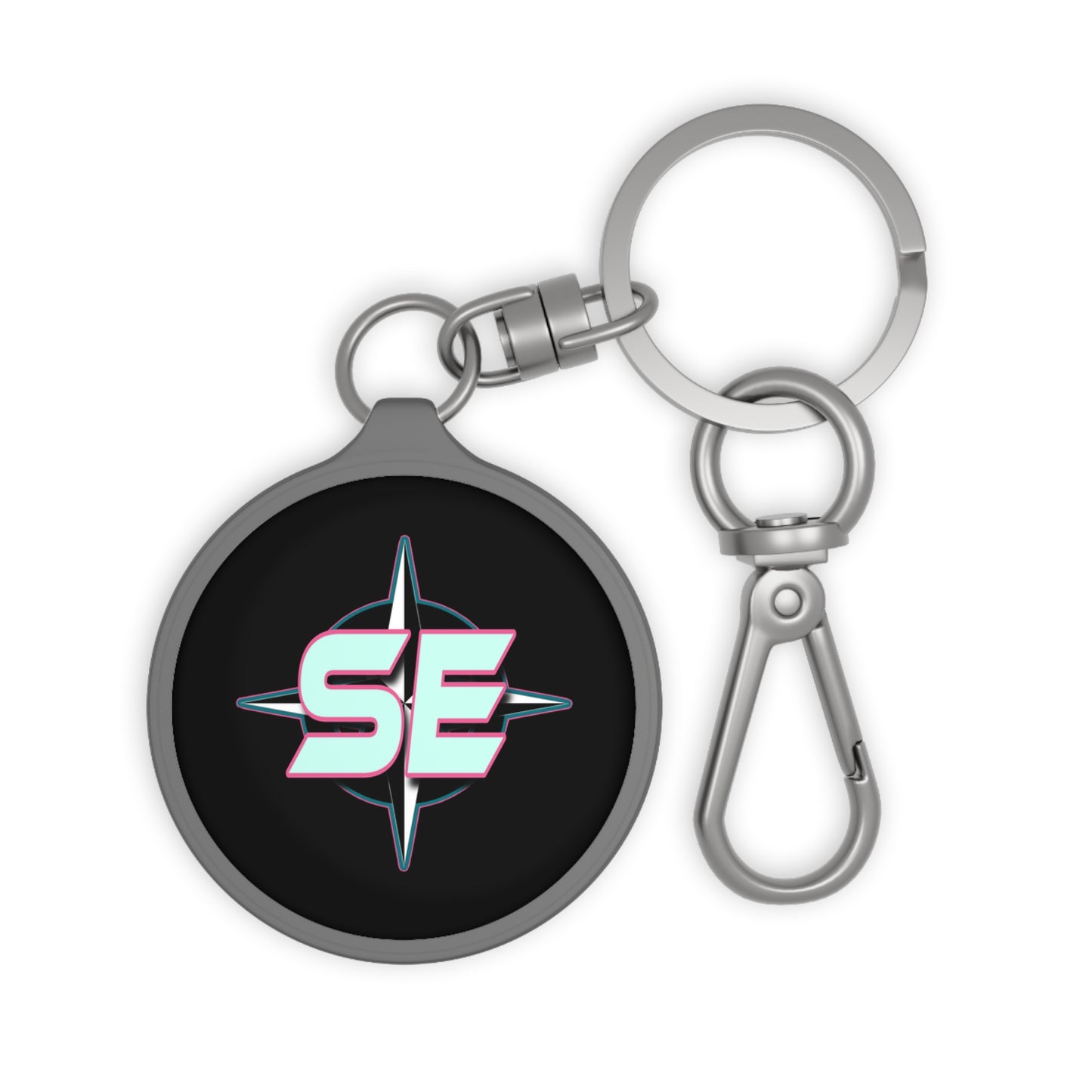 Keyring Tag