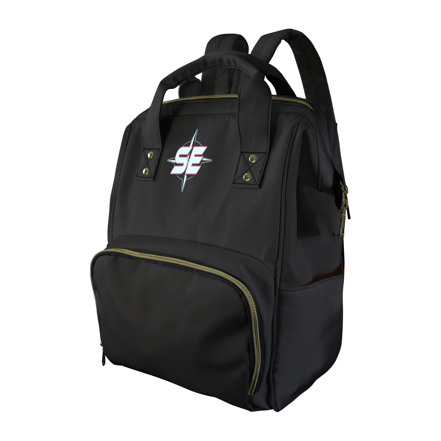 Multi-Function Diaper Bag
