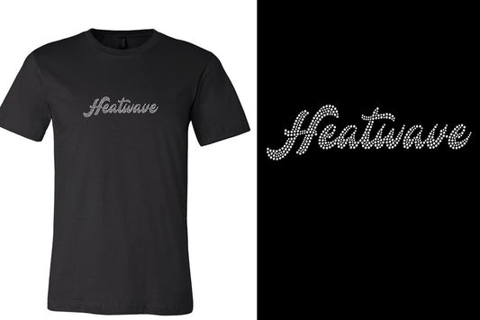 Rhinestones Southeast Elite Heatwave 1-color stones Unisex t-shirt