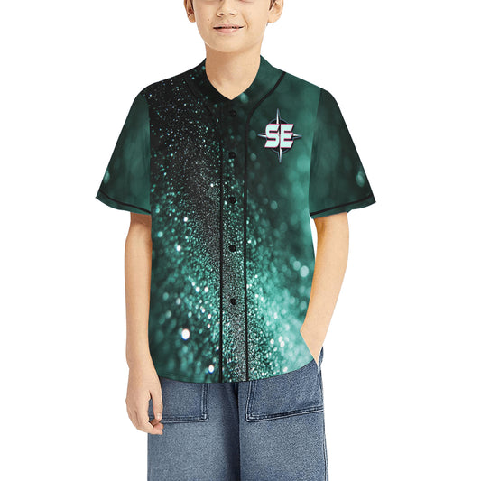 Baseball Jersey for Kids