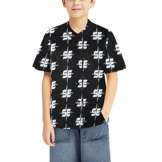 Baseball Jersey for Kids