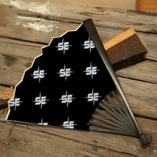 Hand-held Folding Fan