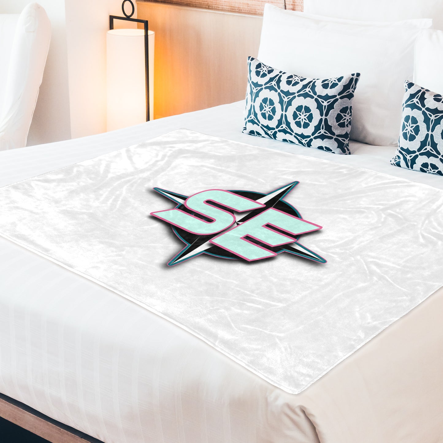 Ultra-Soft Micro Fleece Blanket